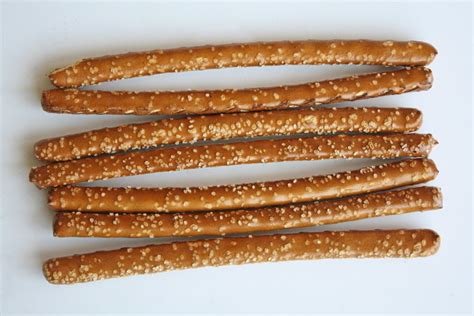 Pretzel Rods Old Fashioned Salt Sticks 10 Oz Bag Tm Ward Coffee