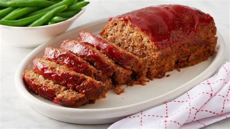 This healthy meatloaf recipe made with lean ground turkey is easy and delicious. Best 2 Lb Meatloaf Recipes - Barbecue Meat Loaf Recipe - Cooking with Paula Deen - I will always ...