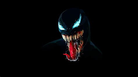 Movie Venom HD Wallpaper By Justin Maller