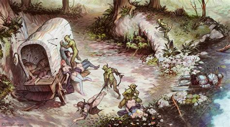 Ambush Goblin Slayer By Sabudenego Hentai Foundry
