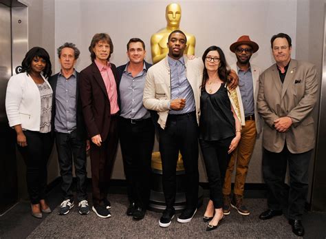 The Academy Of Motion Picture Arts And Sciences Hosts An Official