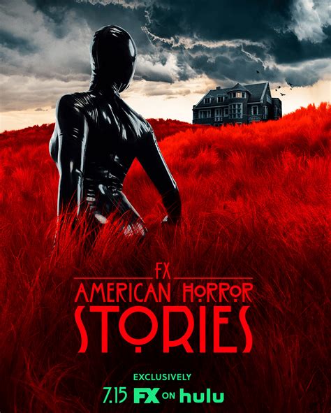 Horror Movie Posters American Horror Story Murder House Season Canvas