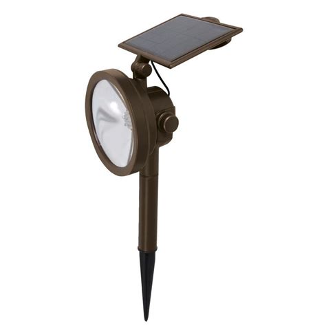 Landscape lighting malibu, california 90265. Malibu LED Solar 54-Lumen Wall Wash-8506-2613-01 - The ...