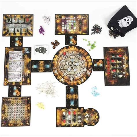 12 Scary Board Games For Halloween Game Night Gods