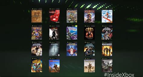Microsoft Is Bringing 19 More Original Xbox Games To The Xbox One