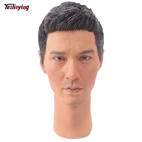 Buy Toptoys 16 Scale Head Sculpt Carving Kumik 16 66 Male Korea Star Zhang