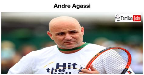 Andre Agassi Net Worth In 2023 How Is The Tennis Player Rich Now