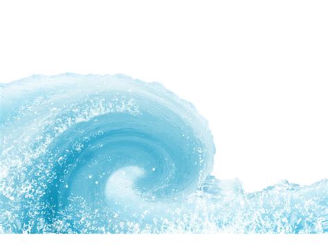 Ocean Wave Png Free Images With Transparent Backgroun