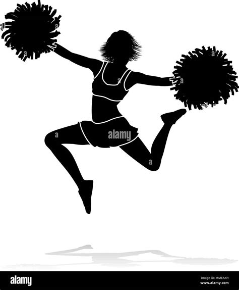cheerleader sport fotos und bildmaterial in hoher auflösung alamy
