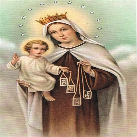 Virgen del carmen our lady of mt carmel prayer hd png download users dont have to pay anything to use our images. Oración a la virgen del Carmen: Para casos difíciles ...
