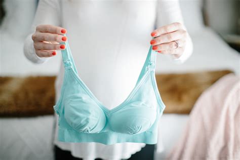 The Best Maternity Bras Polished Closets