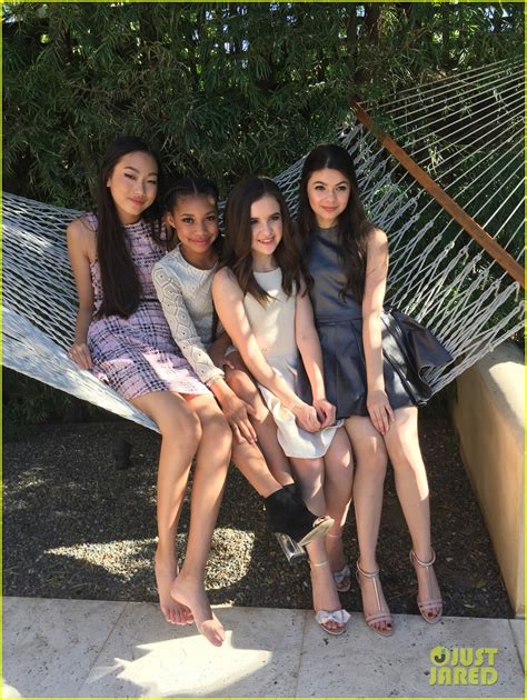 full sized photo of sally miller collection bts pics 15 francesca capaldi madison hu and more