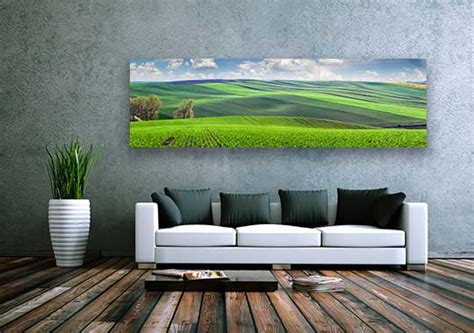 Artmill Panoramic Canvas Prints