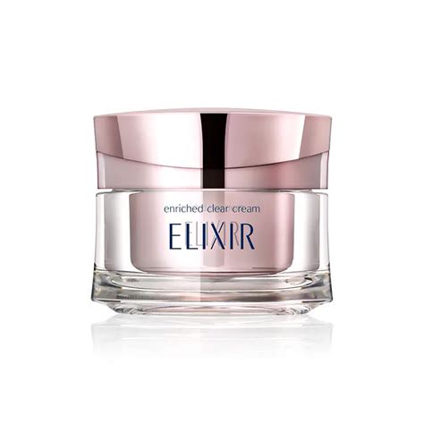 Shiseido Elixir Enriched Clear Cream Japanstore Skincare