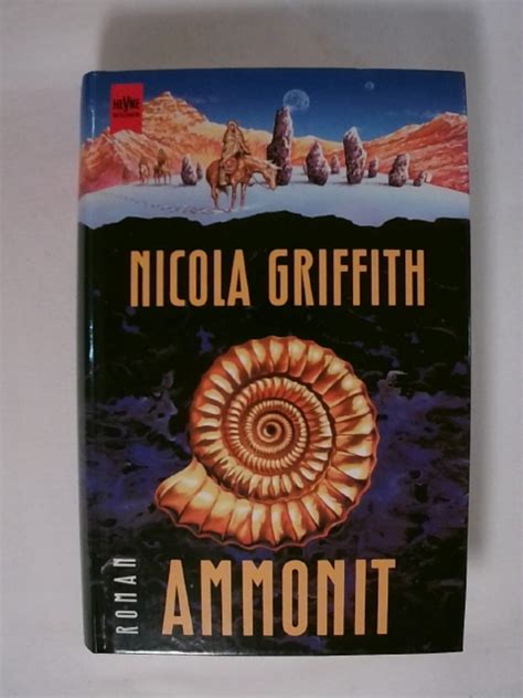 Ammonite Von Nicola Griffith Zvab