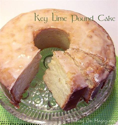In patti s place key lime cake 19. August Feast: Key Lime Pound Cake