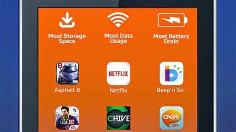 Noted: The Popular Android Apps That Hog the Most Battery ...