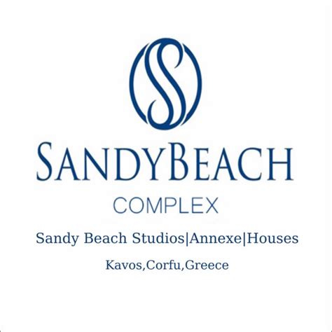 Sandy Beach Complex Corfu