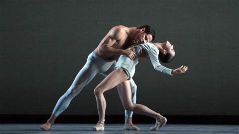 Liam Scarlett Premiere American Ballet Theatre Lincoln Center New York Review Financial Times