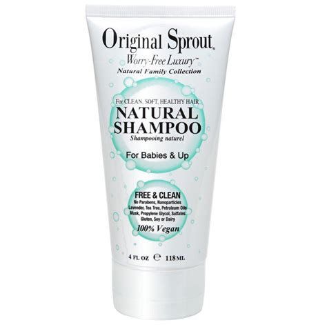 Original sprout makes safe and effective products that parents can count on. 10 Best Organic Shampoos in Malaysia 2019 - Top Brands ...