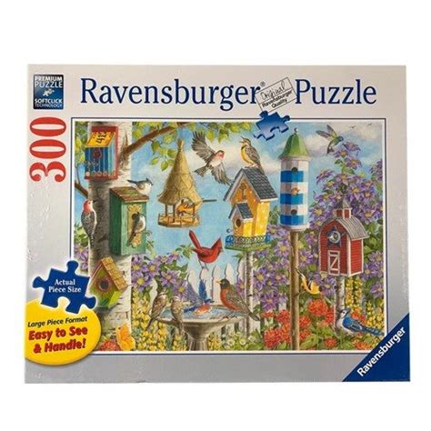 Home Sweet Home 300 Piece Large Format By Ravensburger Presents Of Mind