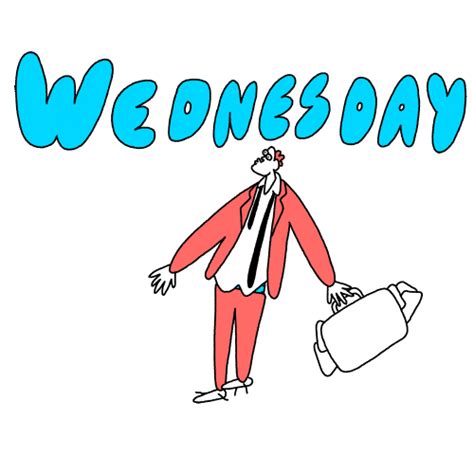 Wednesday  By Giphy Studios Originals Find And Share On Giphy