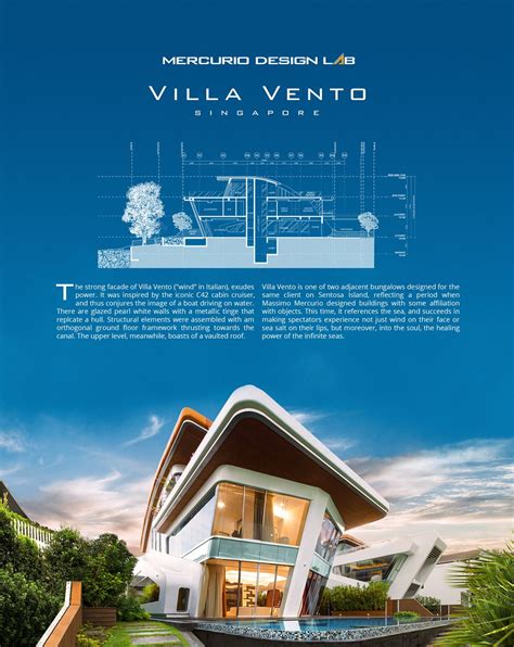 Villa Mistral By Mercurio Design Lab Artofit