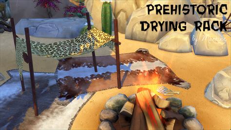 Sims 4 Prehistoric Caveman Cc And Mods The Ultimate List Fandomspot