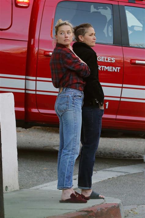 Jun 14, 2021 · amber heard is a fraud and kept money that was meant to sick children, she also let her girlfriend set up a go fund me page to pay for cancer treatment and amber heard is not listed as a donor. Amber Heard in a Plaid Shirt Was Seen Out with Her ...