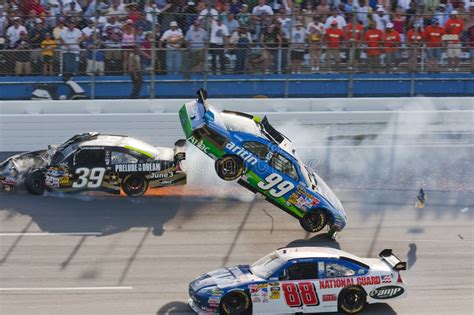 (cnn) if you like fast cars and furious drivers, nascar's daytona 500 is the event for you. NASCAR Sprint Cup Series Aarons 499 Apr 26 Editorial ...