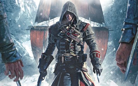 3840x2400 Assassins Creed Rogue 4K HD 4k Wallpapers Images Backgrounds