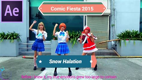 164 190 tykkäystä · 225 puhuu tästä. 【Comic Fiesta 2015】Cosplay Malaysia 2015 Snow Halation ...