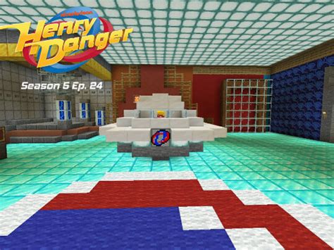 Henry Dangerdanger Force Map Minecraft Map