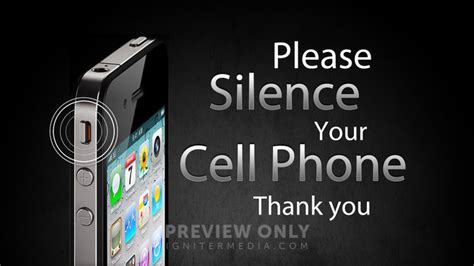 Awesome Please Silence Your Cell Phone Images Wallpaper Quotes