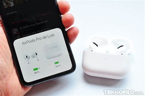 An Lisis Y Opini N De Los Airpods Pro Review En Espa Ol