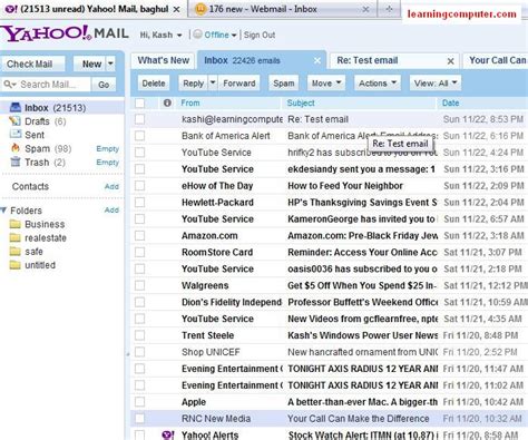 How To Set Up Yahoo Mail And Outlook 2007 It Online Training