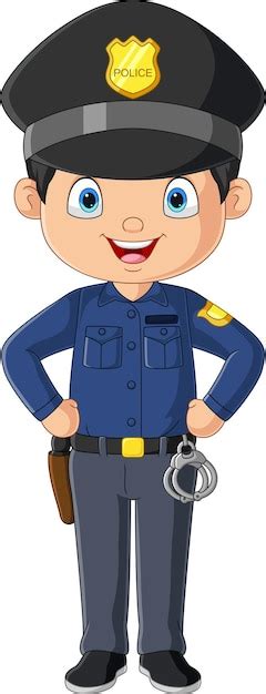 Police Officer Man Clipart Free Download Transparent Png Clipart