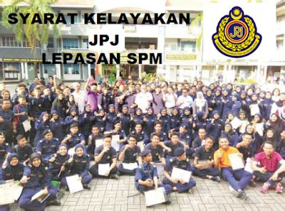 Ramai yang teringin hendak menceburi kerjaya dalam bidang pendidikan. SYARAT KELAYAKAN MASUK JPJ BAGI LEPASAN SIJIL PELAJARAN ...