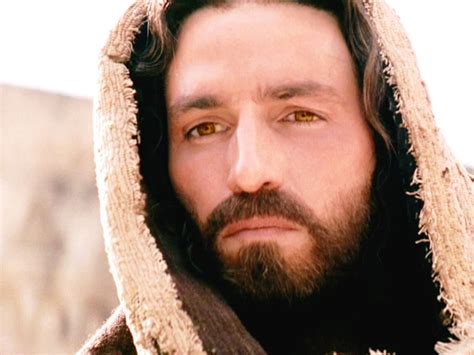 Jim Caviezel As Jesus From The Passion Of The Christ Rostro De