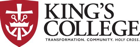 King's College Logo | King's college, College logo ...