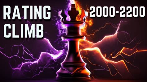 Chess Rating Climb 2000 2200 Rating Range How To Win At Chess Chess