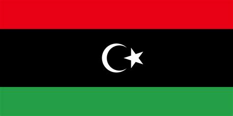 Covering the latest news on the north african country. Flag of Libya | Flagpedia.net