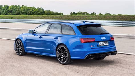 Audi Rs6 Avant Performance Nogaro Edition Hasta 700 Cv De Potencia