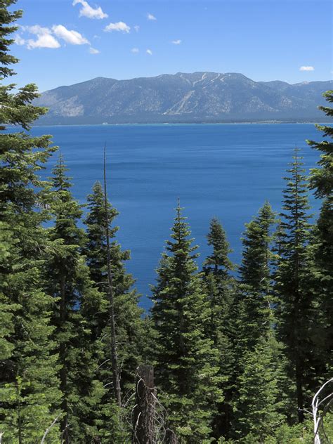 41 Lake Tahoe Wallpaper Emerald Bay