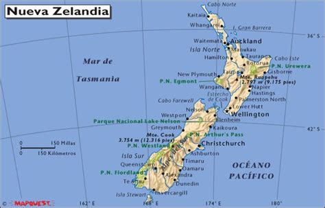 Impreso directo en vinilo mate 260 micras. Nueva Zelanda | Nueva zelanda mapa, Viajes