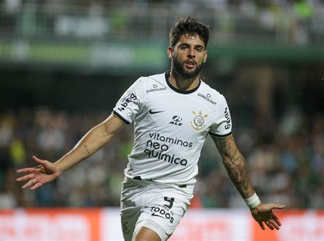Yuri Alberto Reforça Desejo De Ficar No Corinthians Gazeta Esportiva