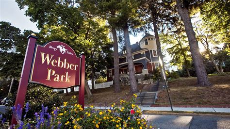 Living In Sleepy Hollow Ny Webber Park Is One Of Several