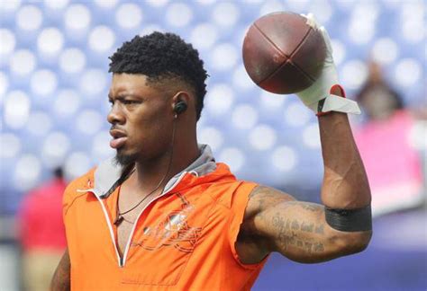 Man Sues Cleveland Browns WR Corey Coleman Others Over New Year S Eve Beating Cleveland Com