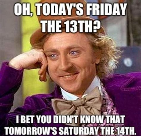 Friday The 13th 2017 The Best Memes On The Internet Someecards Web