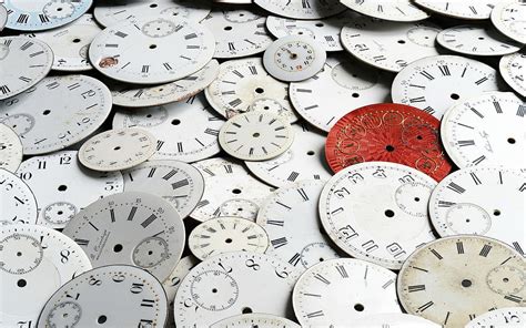 Round Watche Plates Clocks Dials Watch Numbers Hd Wallpaper